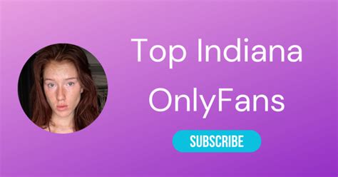 indiana onlyfans|Indiana